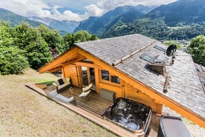 Hidromassagem externa