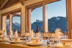 Opções para refeição