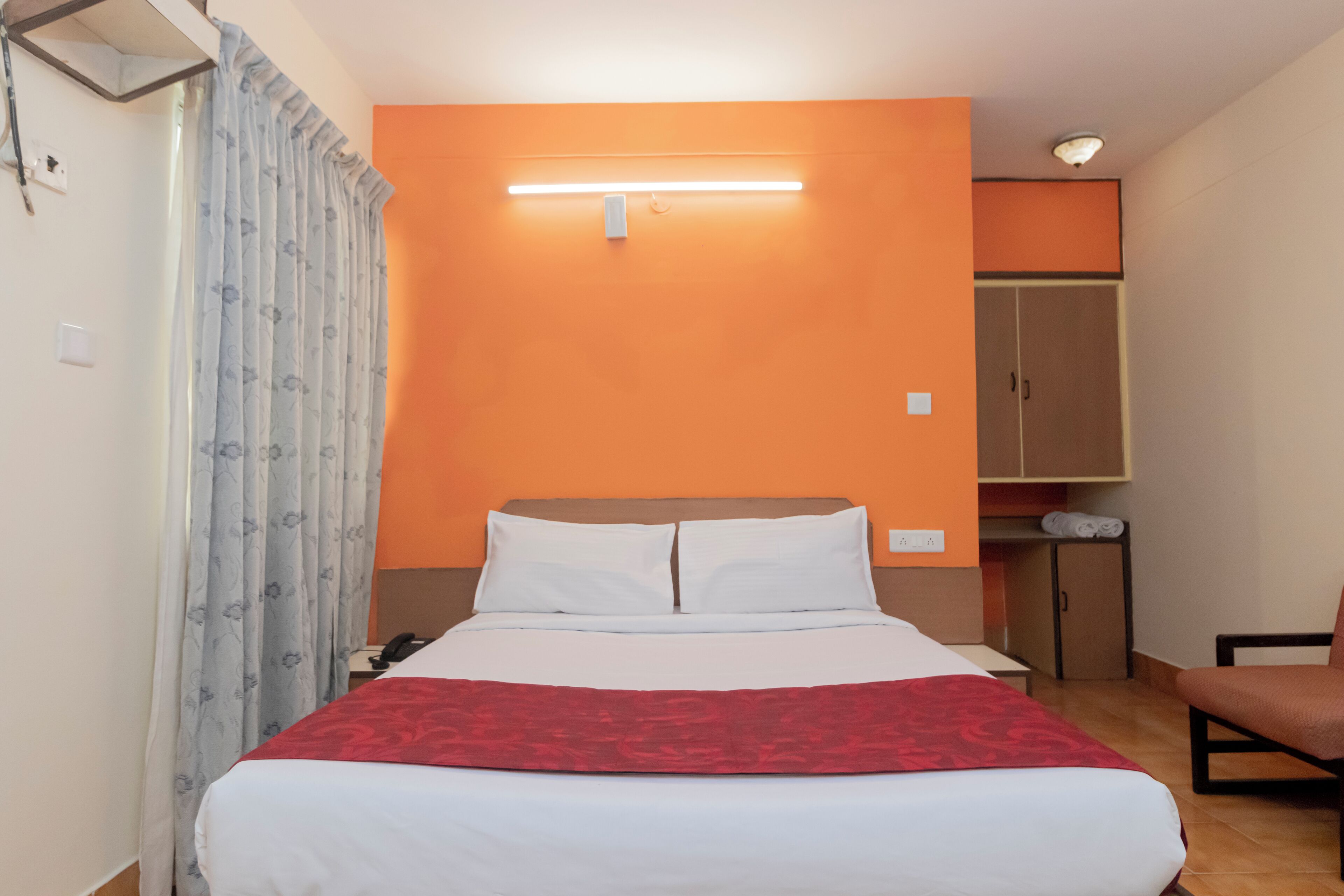 Deluxe Room | 1 bedroom, premium bedding, free WiFi