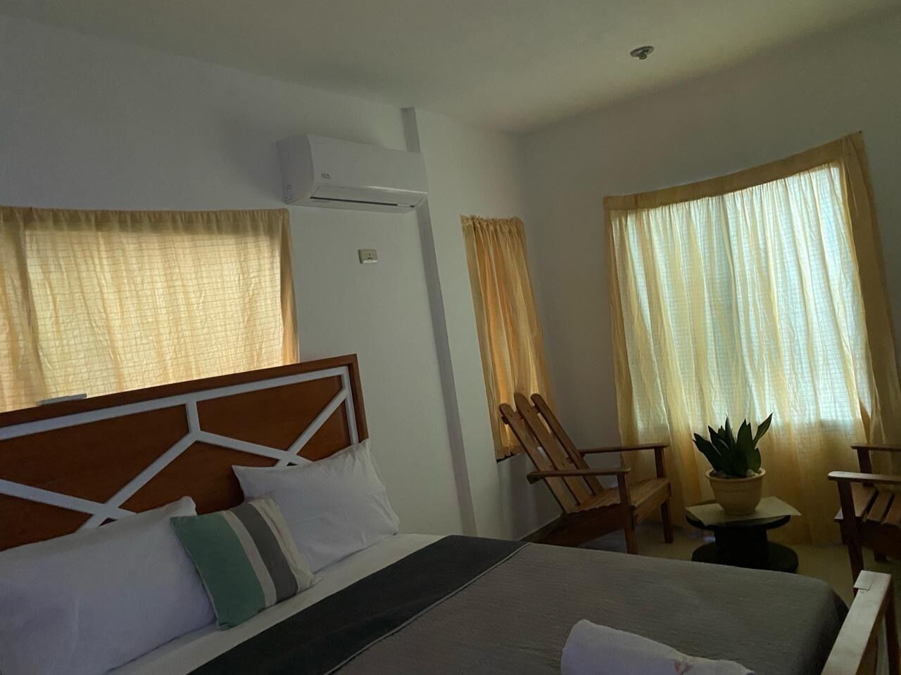 2 Schlafzimmer, WLAN, Bettwäsche