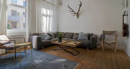 Etage in Linden (2 Wohnungen), pestahome - Etage in Linden