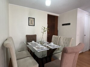 Dining - Lindo Apartamento Panorámico San Miguel Lima Perú (Lima)