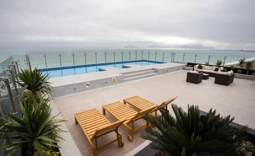 Lindo Apartamento Panorámico San Miguel Lima Perú