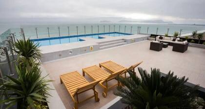 Lindo Apartamento Panorámico San Miguel Lima Perú