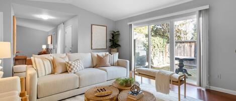 Älytelevisio, takka