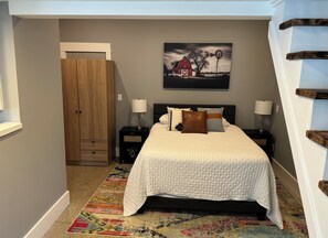 1 quarto, Wi-Fi, roupa de cama