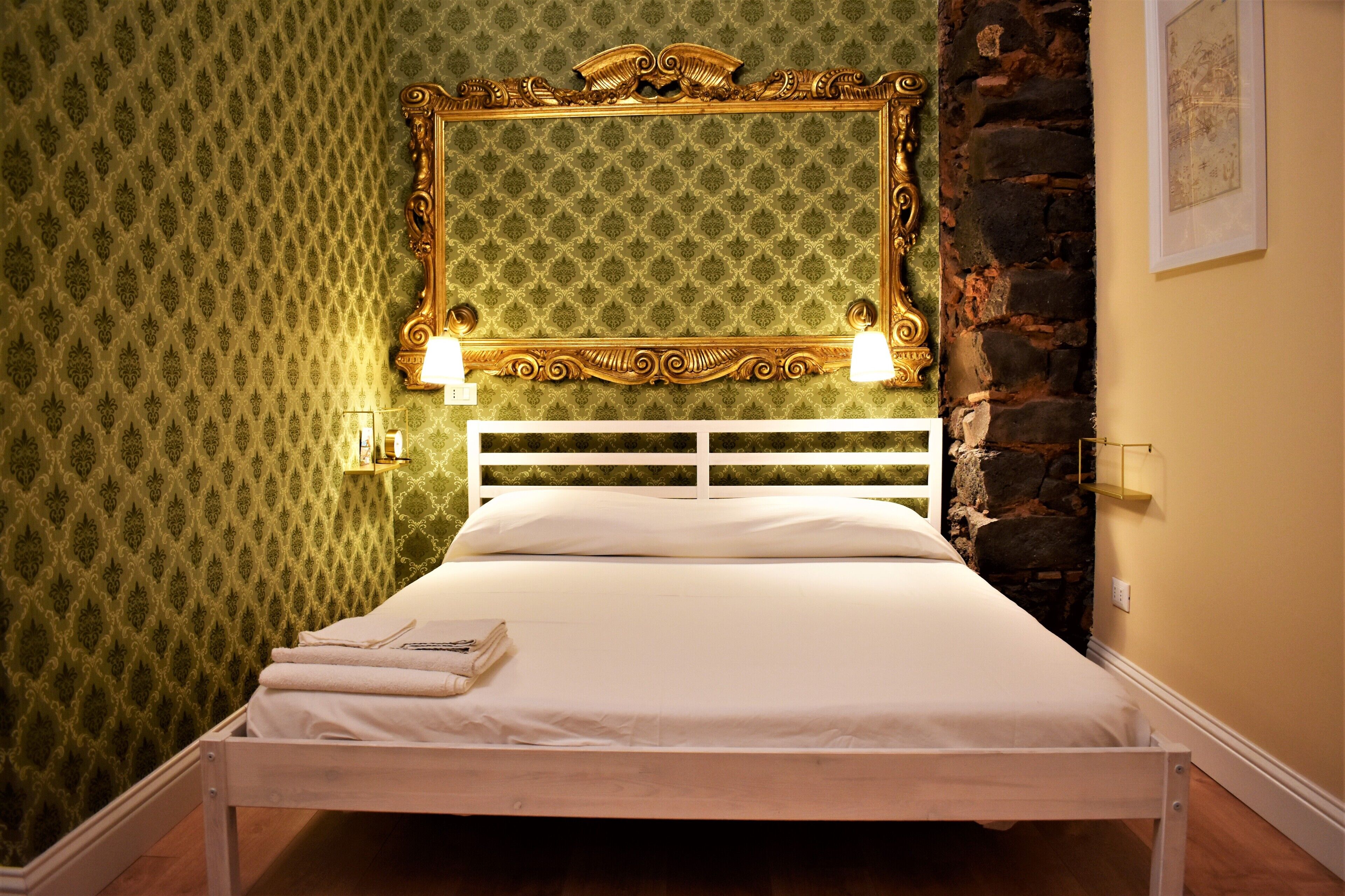 1 sovrum, strykjärn/strykbräda, wi-fi och sängkläder