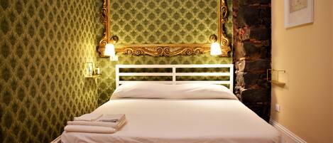 1 sovrum, strykjärn/strykbräda, wi-fi och sängkläder