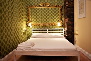 1 makuuhuone, silitysrauta/-lauta, Wi-Fi, vuodevaatteet