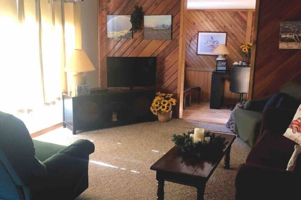 Smart-TV, DVD-Player, Bücher