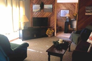 Smart TV, reproductor de DVD, libros