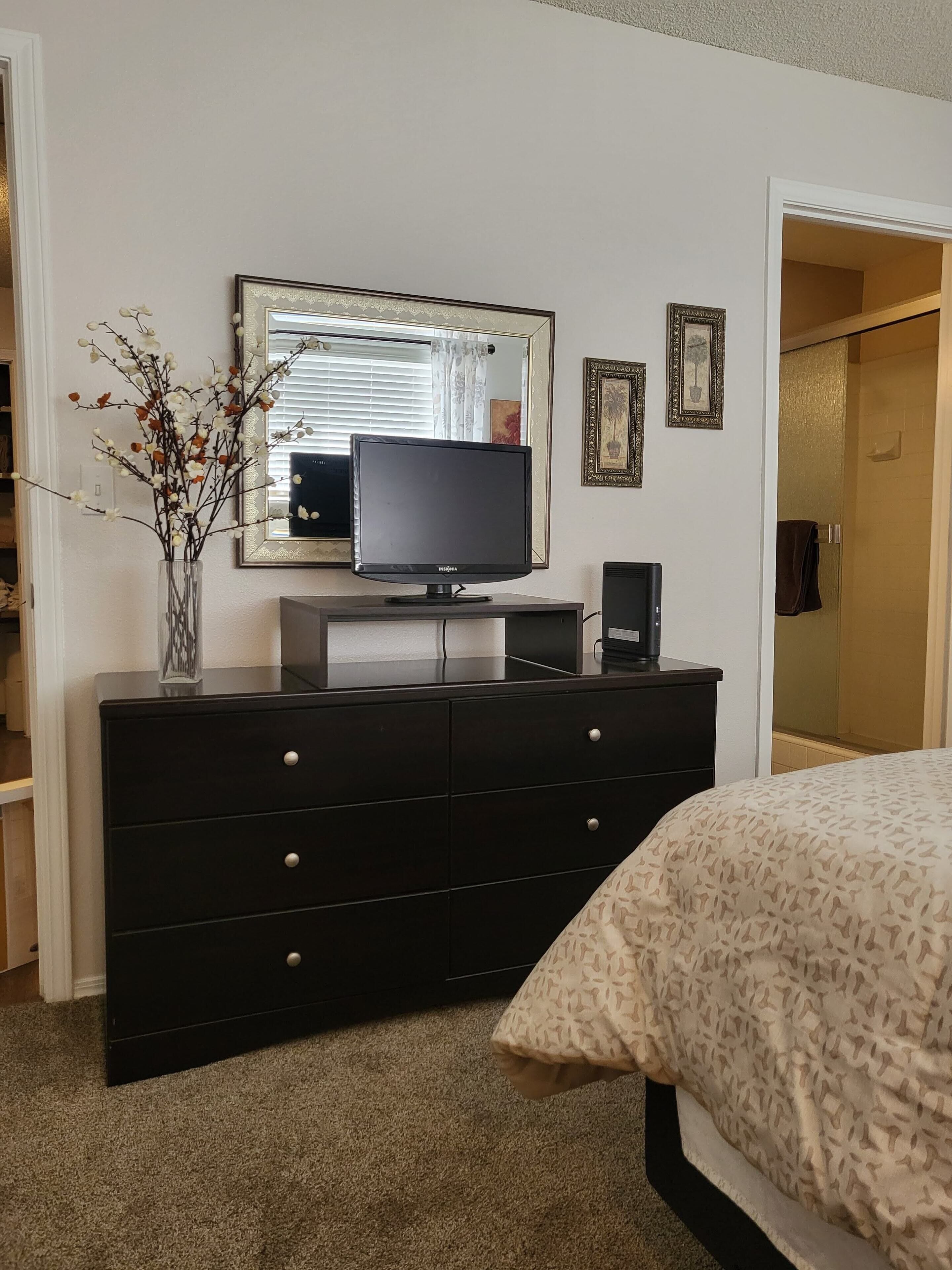 3 chambres, bureau, fer et planche à repasser, Wi-Fi