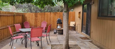 Ristorazione all'aperto