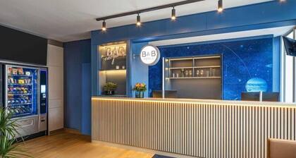 B&B HOTEL Bochum Hbf-Nord