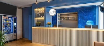 B&B HOTEL Bochum Hbf-Nord