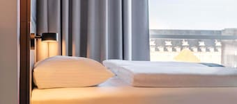 B&B HOTEL Bochum Hbf-Nord
