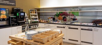 B&B HOTEL Bochum Hbf-Nord