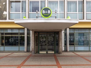 Exterior - B&B HOTEL Bochum Hbf-Nord (Bochum)