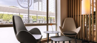 B&B HOTEL Bochum Hbf-Nord