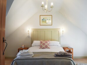 2 bedrooms, free WiFi, bed sheets - 2 bedroom accommodation in Helmsley (Helmsley)