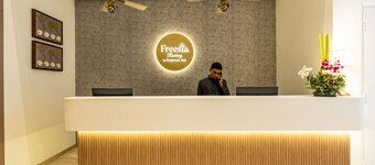 フリージア・レジデンシー・ビー・エクスプレス・イン - ナビ・ムンバイ