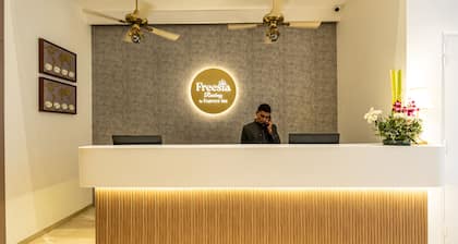 Freesia Residency By Express Inn - Navi Mumbai