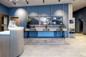 Reception - Radisson Hotel Graz (Graz)