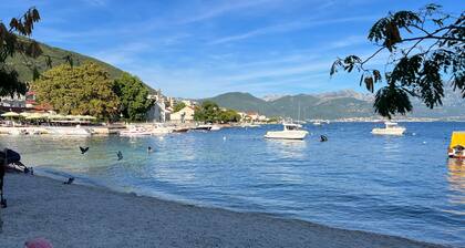 Penthouse au dessus de la mer