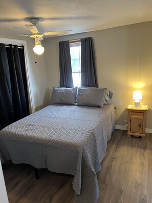 4 chambres, Wi-Fi gratuit, draps fournis