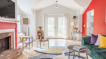 Smart-TV, Arbeitsbereiche, Computerbildschirme