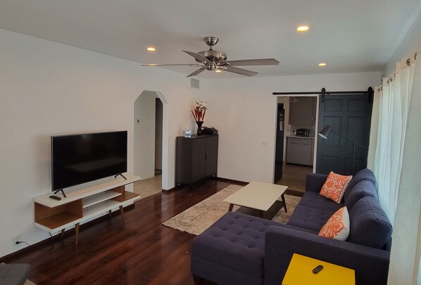 Smart-TV, Arbeitsbereiche