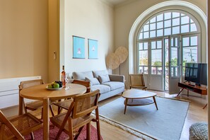 Family Apartment | Living area