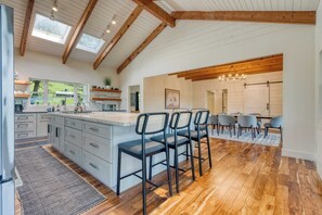 Maison (4 Bedrooms) | Intérieur