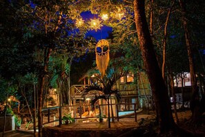 Property grounds - Villa Selvaluna Con 3 Cabañas eco-chic

 (Francisco Uh May)