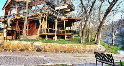 White River Lodge #3