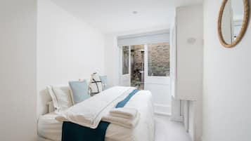 Standard Apartment | 2 bedrooms, desk, laptop workspace, iron/ironing board