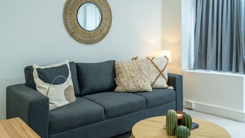 Standard Apartment | Living area