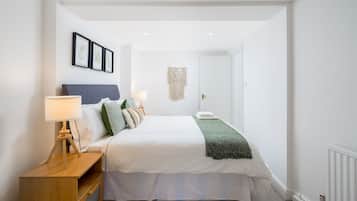 Standard Apartment | 2 bedrooms, desk, laptop workspace, iron/ironing board