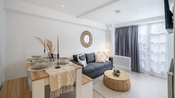 Standard Apartment | Living area