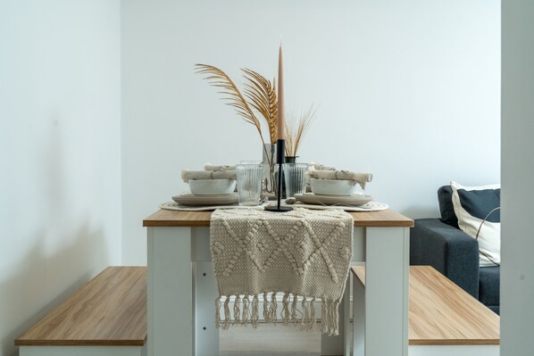 Appartamento Standard | Pasti in camera