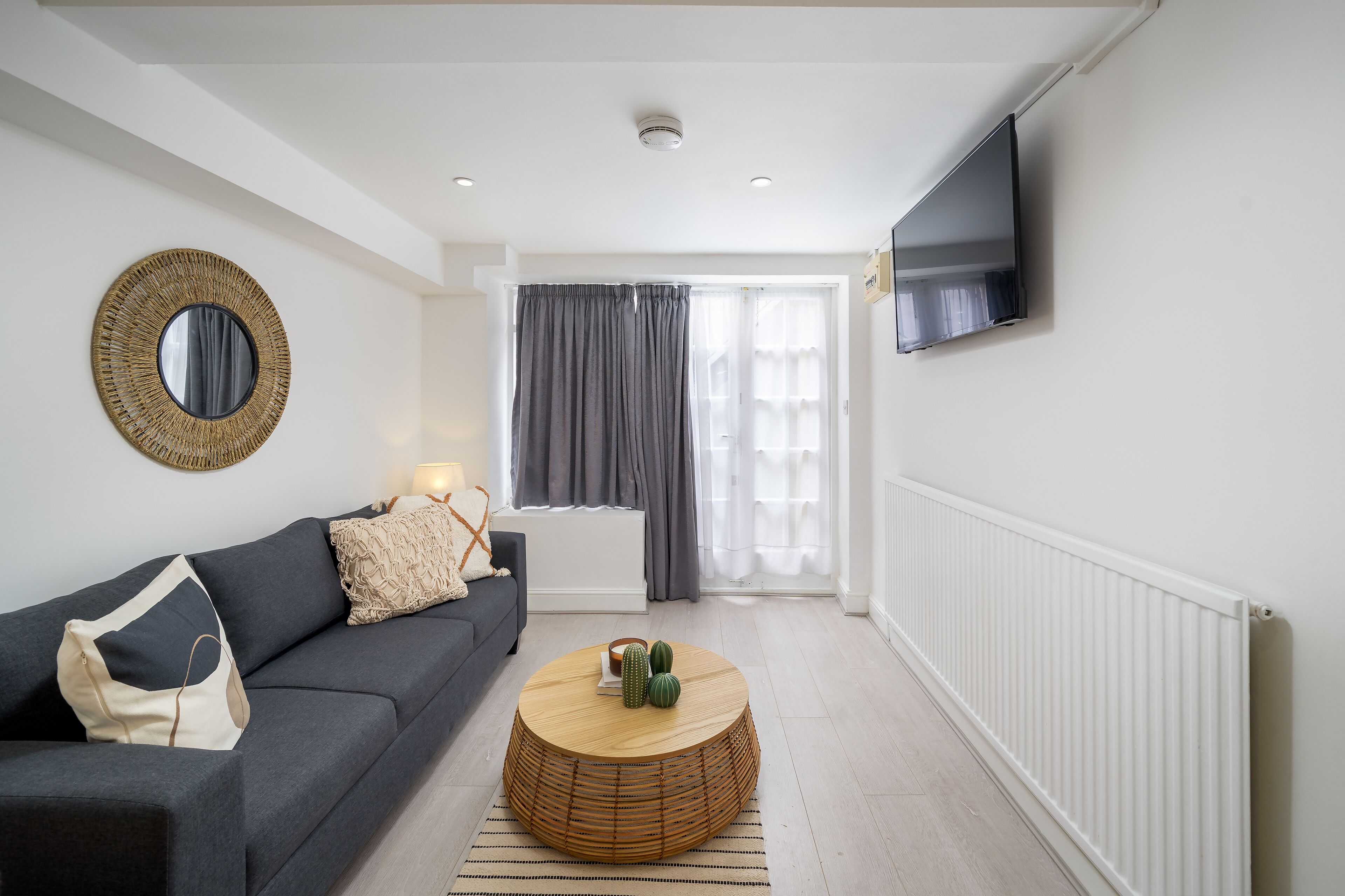 Standaard appartement | Woonruimte