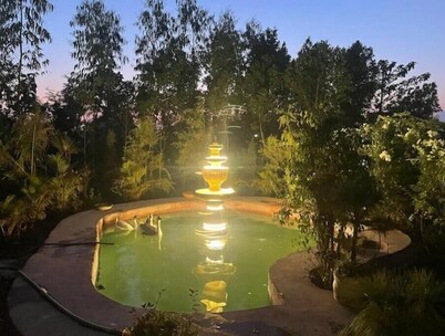 Sustainable Serenity: Eco Village Resort Introduces Eco-Friendly Pool Oasis
