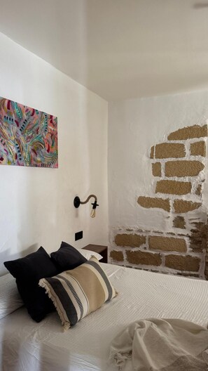 1 bedroom, WiFi, bed sheets - One bedroom ground floor flat 3 (Jerez de la Frontera)