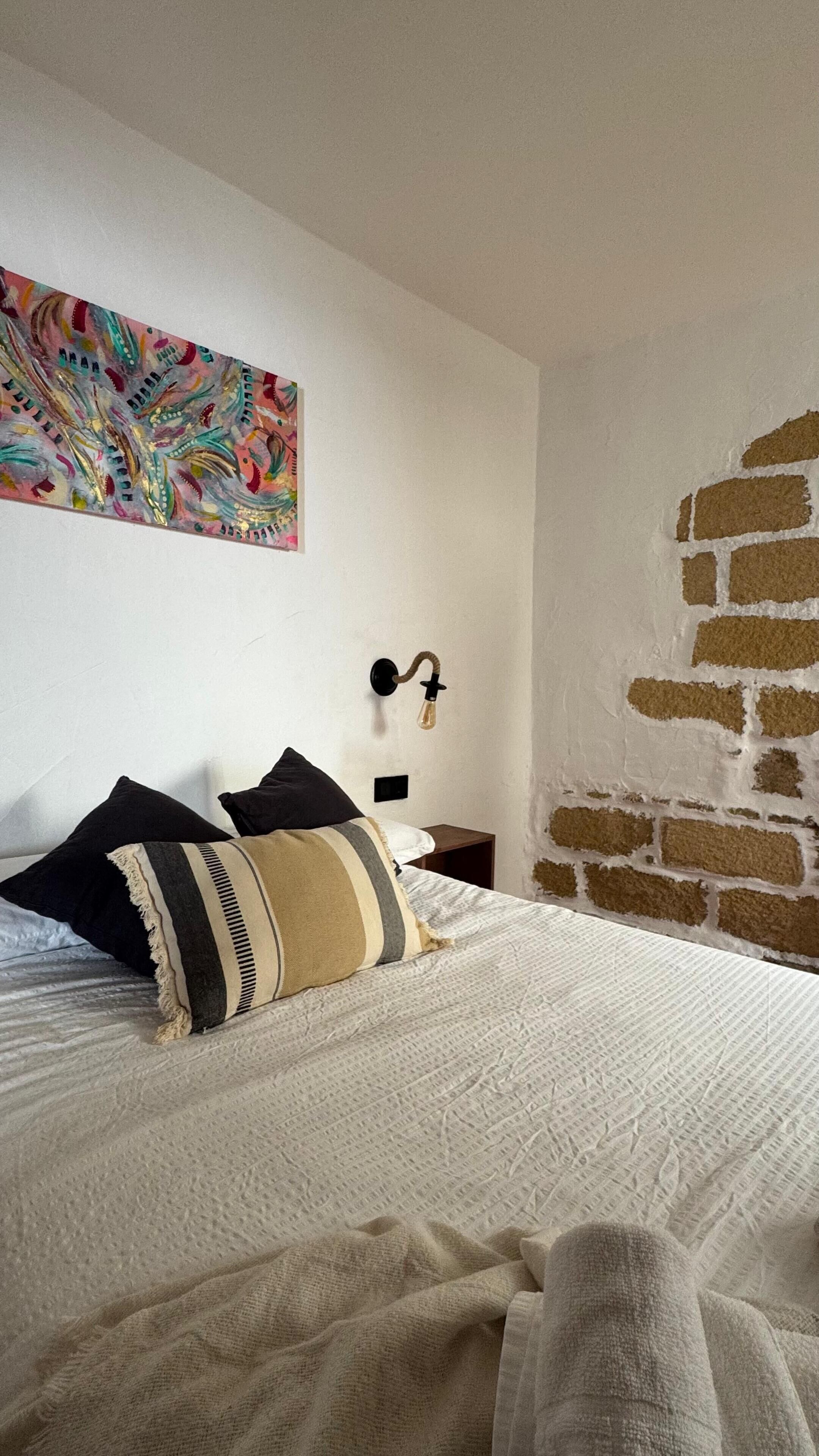 1 slaapkamer, wifi, beddengoed