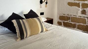 1 slaapkamer, wifi, beddengoed