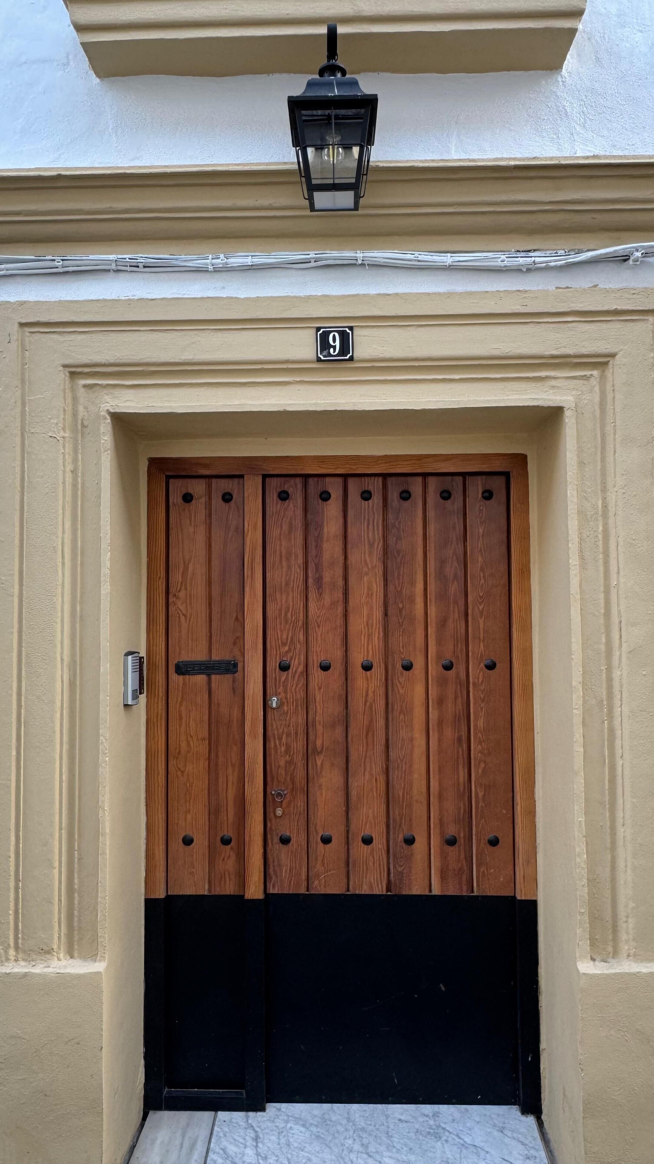 Detalle del exterior