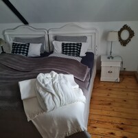 Roupas de cama premium, edredons de pluma, individualmente decorados