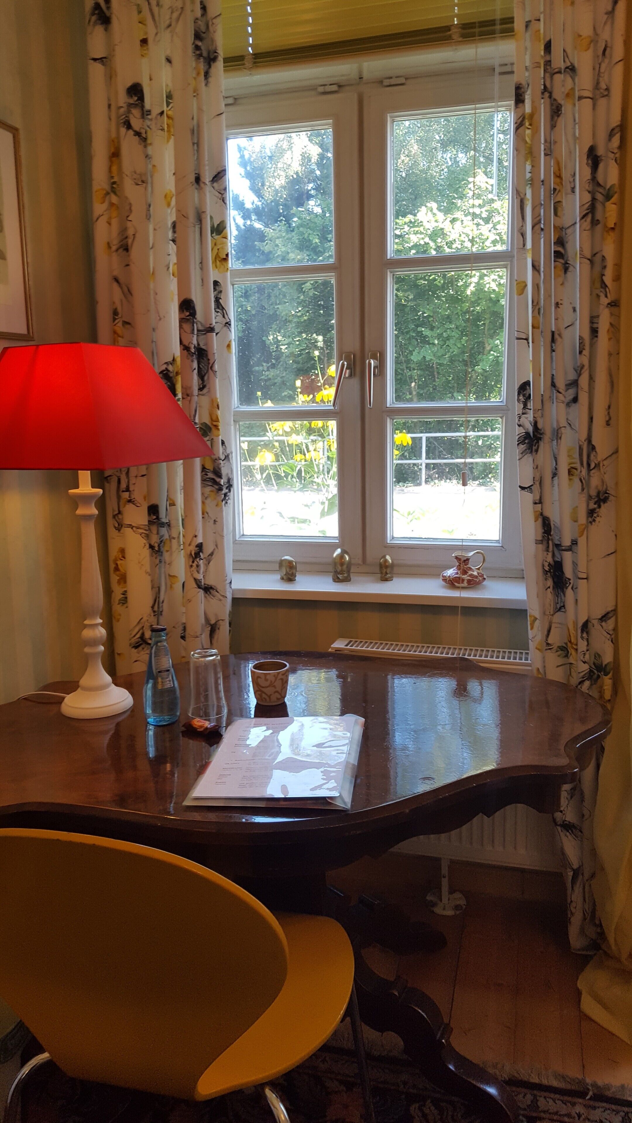 Premium bedding, down comforters, individually decorated