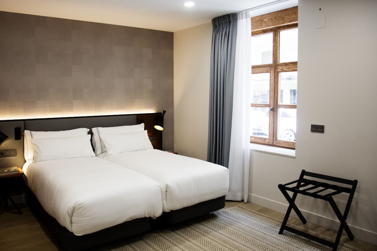 City Studio | 1 bedroom, premium bedding, memory-foam beds, individually decorated