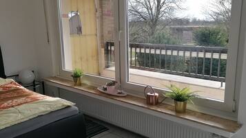 4 Schlafzimmer, Bügeleisen/Bügelbrett, WLAN, Bettwäsche